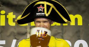 Chris Froome_Recurso_Podio