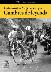 La portada © Cultura Ciclista