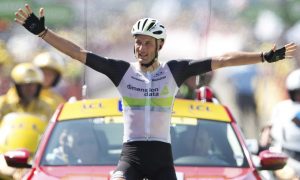 Cazador Cummings © ASO