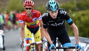 Froome y Contador pelearán por el triunfo en la Vuelta / © Unipublic