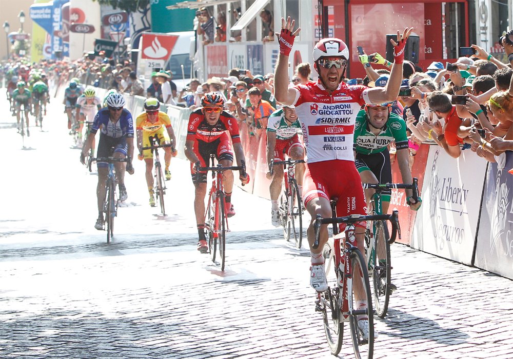 Gavazzi fue más listo © Caja Rural