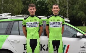 Irizar y Rodríguez © Euskadi