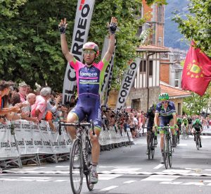 Diego Ulissi © Iraia Calvo