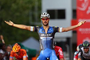 Boonen gana fácil © RideLondon