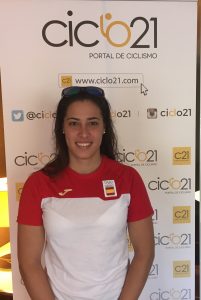 Tania Calvo © Ciclo 21