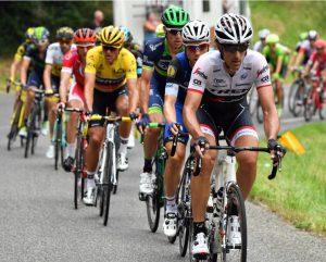 Cancellara lidera la fuga de 29 © Trek