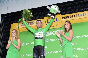 Cavendish, el más regular © ASO