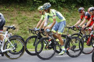 Contador, hacia Angers © Bettini