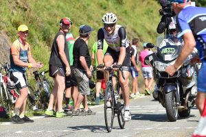 Cummings, en el Aspin © ASO