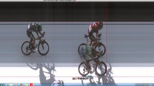 La foto-finish © ASO