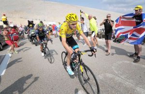 Quintana a rueda del británico