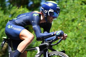 Izagirre estrena su maillot de campeón de España © Bettini