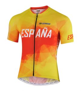 El maillot olímpico © Inverse