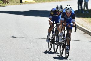 Martin y Alaphilippe © ASO
