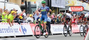 Matthews en meta © ASO