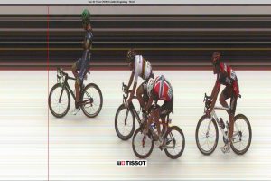 La foto-finish © ASO