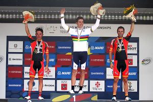 Subcampeón del mundo