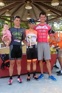 Imagen del podio © FCCV