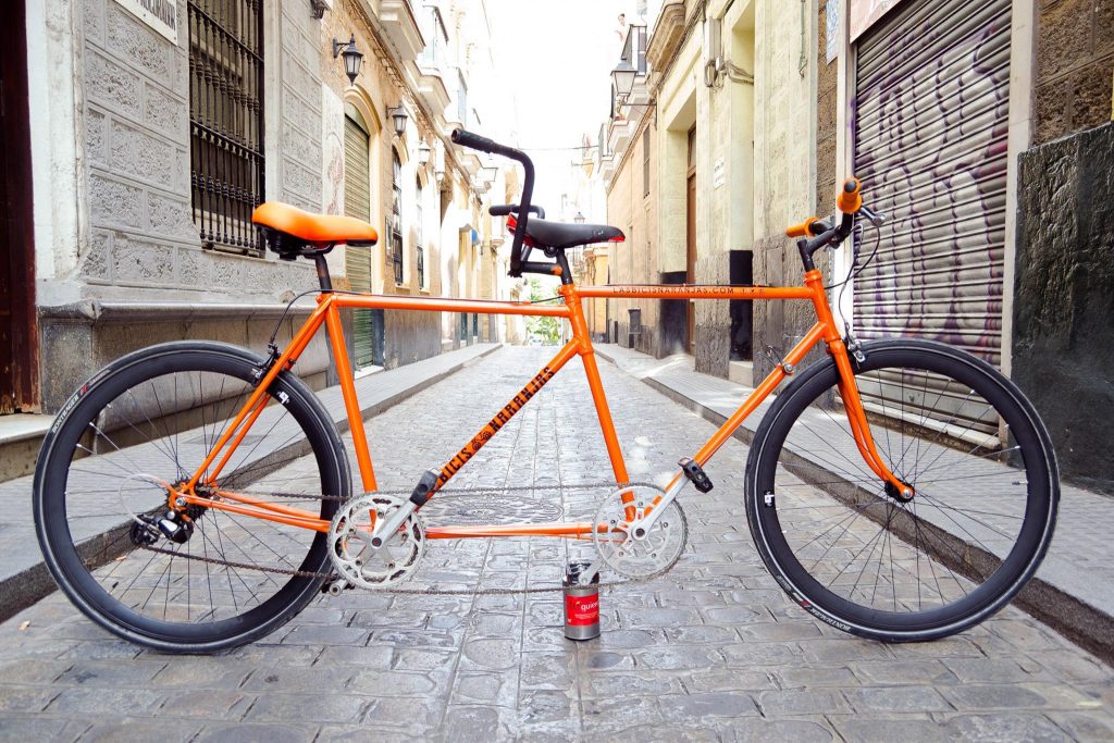 También puedes visitar Cádiz en tándem