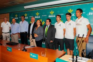 Imagen del acto © Caja Rural