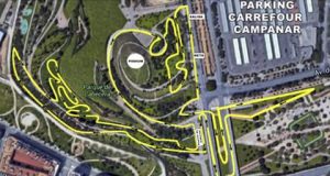 Circuito Nacional CX Valencia 2017