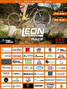 Cartel leon challenge bike race 2016