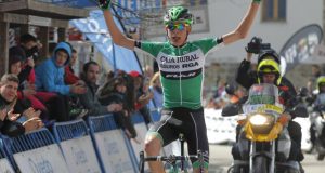 Hugh Carthy Etapa 1 Vuelta a Asturias