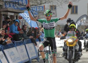 Hugh Carthy Etapa 1 Vuelta a Asturias