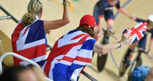 JOO_Rio_Pista_Día1_Ambiente_Gran Bretaña