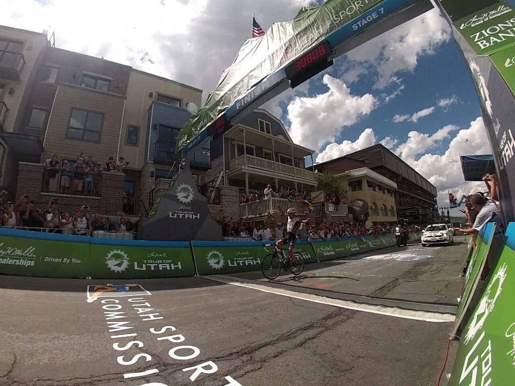 El gran día del australiano © TOU