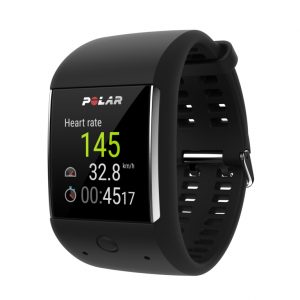 Polar M600 entrenamiento