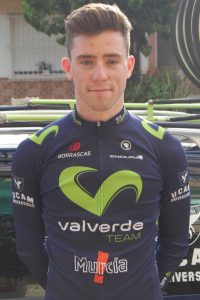 Tomás Alcaraz © Valverde Team