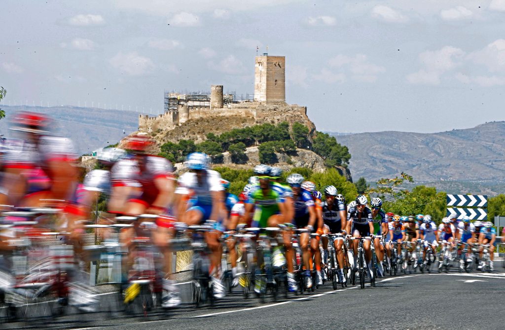 Vuelta España Recurso