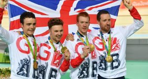 Wiggins_Gran Bretaña_Persecución_Rio 2016