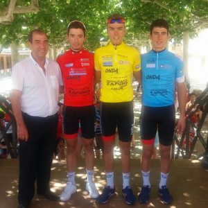 Los ganadores finales © FCCV