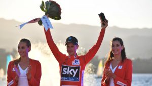 Kennaugh, de rojo © Sky