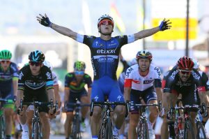 Meersman no esperó © Etixx