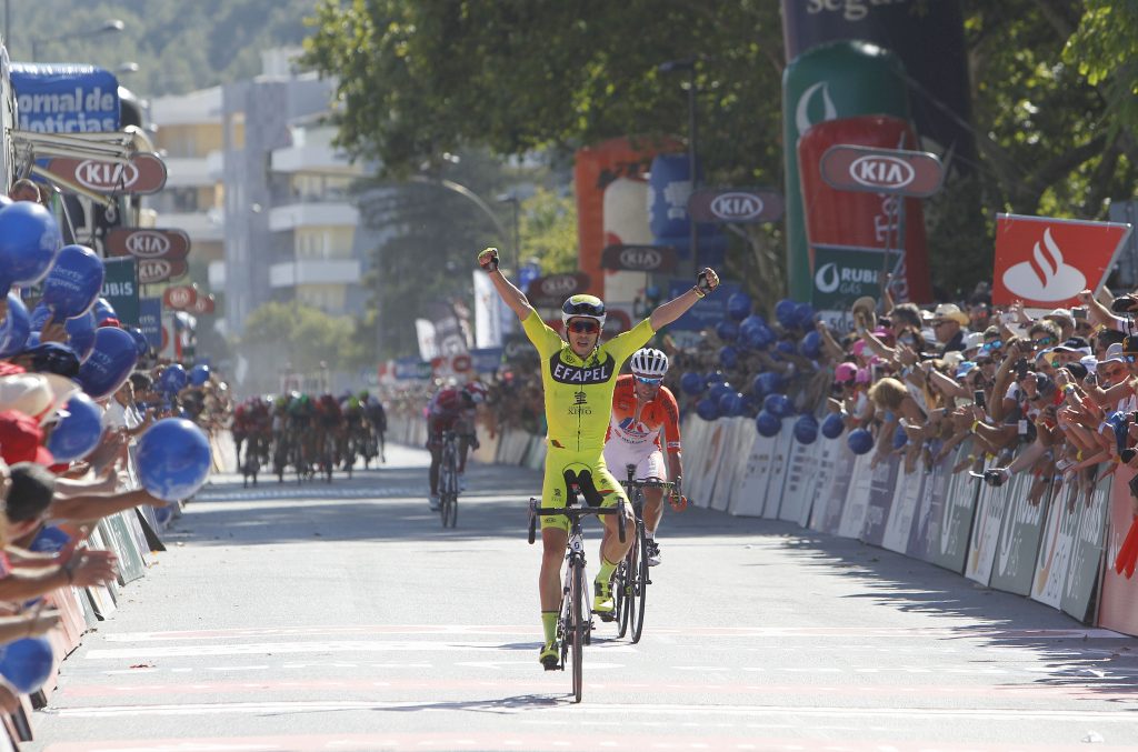 Mestre ante Marque © Volta Portugal