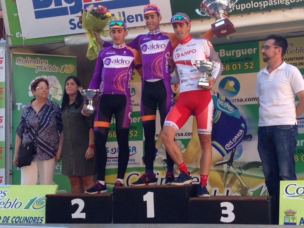 Doblete del Aldro Team en Colindres © Aldro Team