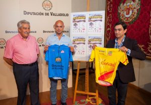 Presentación del Trofeo Ayto. Peñafiel © FB Ayto. Peñafiel