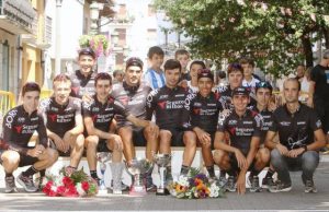 Última fase para el equipo vizcaíno © Seguros Bilbao