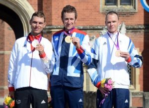 Martin, Wiggins y Froome