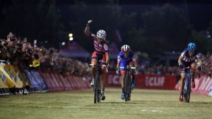 La holandesa De Boer gana en Las Vegas / © Twitter