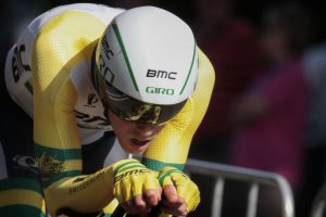 Dennis en la contrarreloj