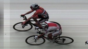 Foto finish © Arlena Sokalska