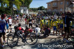 Marcha Comunidad de Madrid 2015 © FMC