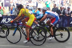 Mavi García © RFEC