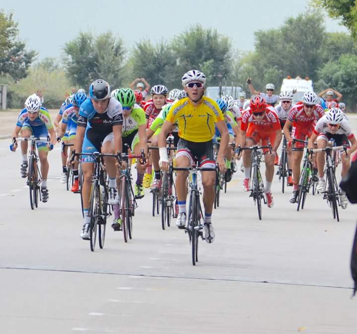Pol Hervás, ganador en el GP El Prat © @bartohero