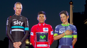 Vuelta a Espana_2016_Podio_Froome_Quintana_Chaves