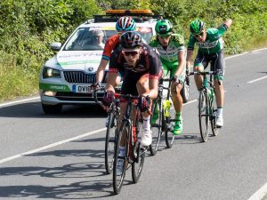 Benito, a cola de la fuga © Alan Jones 